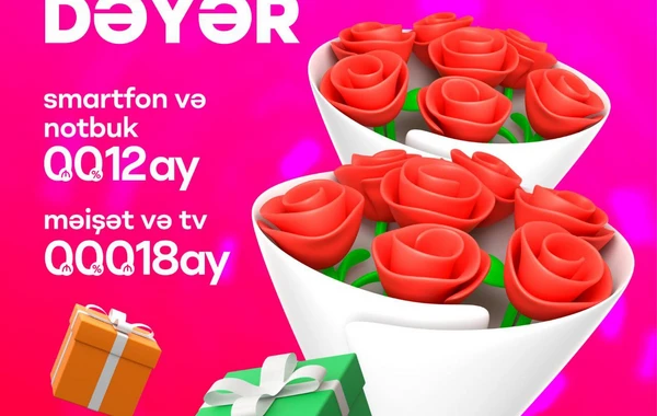 İrşaddan Ona dəyər kampaniya! - VİDEO