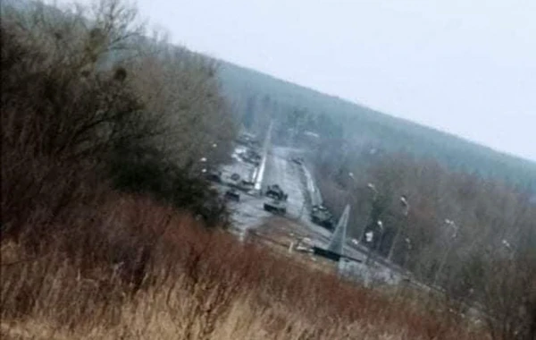 Бои вблизи Киева: украинские войска оттесняют противника в сторону России - ФОТО