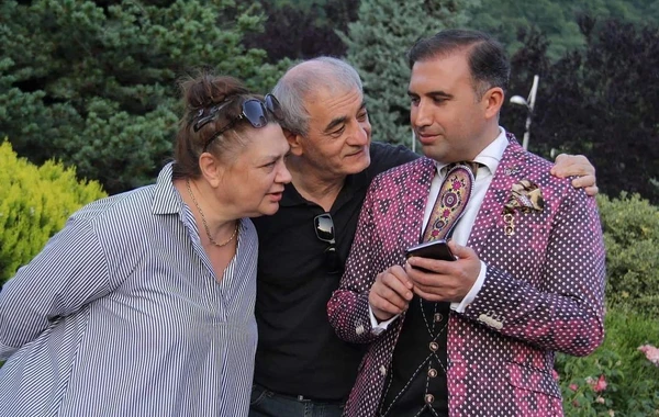 Hacı Nuran: "Övlad həsrətini Fəxrəddinin varlığı ilə ovudurdu" - FOTO