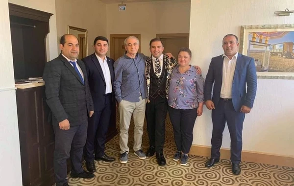 Hacı Nuran: "Övlad həsrətini Fəxrəddinin varlığı ilə ovudurdu" - FOTO
