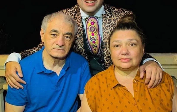 Hacı Nuran: "Övlad həsrətini Fəxrəddinin varlığı ilə ovudurdu" - FOTO