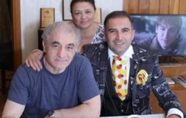 Hacı Nuran: "Övlad həsrətini Fəxrəddinin varlığı ilə ovudurdu" - FOTO