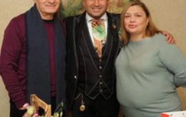Hacı Nuran: "Övlad həsrətini Fəxrəddinin varlığı ilə ovudurdu" - FOTO