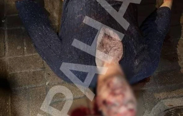 Ukraynanı Rusiya ilə danışıqlarda təmsil edən şəxslərdən biri öldürüldü - FOTO