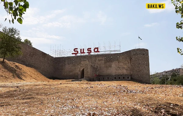 Şuşada səsləndirilən, dağlarda əks-səda verən sübh azanı və “Koroğlu” üverturası Xankəndidə dinləndi - VİDEO