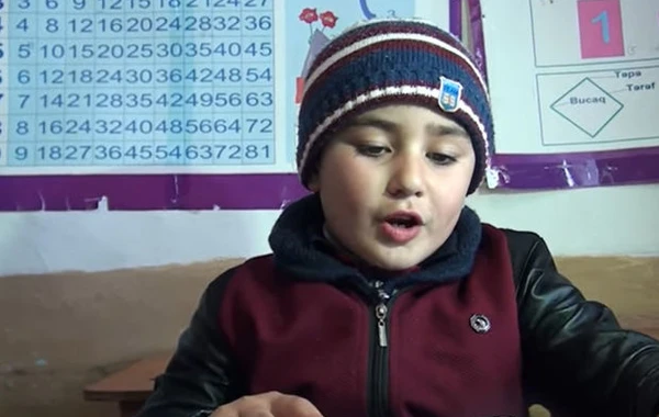 Azərbaycanda cəmi bir şagirdin təhsil aldığı məktəb və onun müəllimi – VİDEO