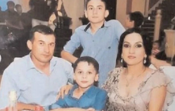 Prezident Raquf Orucovun xanımını təltif etdi - FOTO