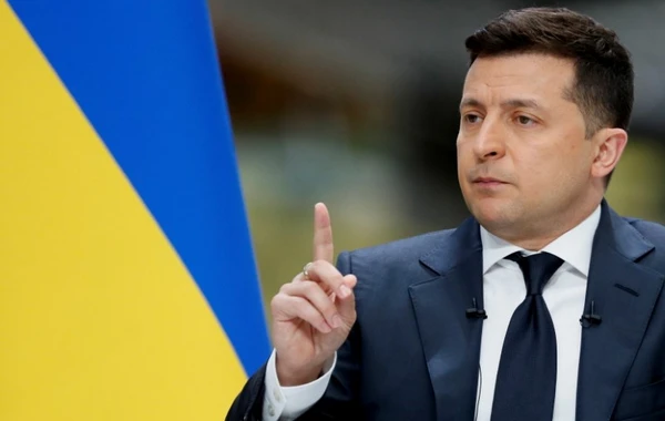 Zelenski Putinə nə demək istədiyini söylədi