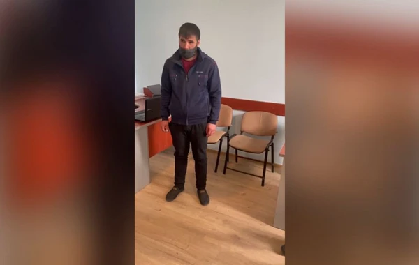 Tovuzda narkokuryerlər saxlanılıb - FOTO