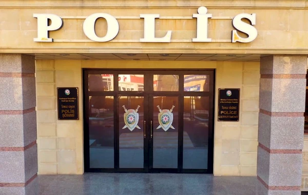Tovuzda narkokuryerlər saxlanılıb - FOTO