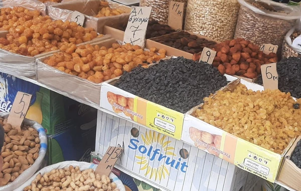 Bakıda Novruz çadırlarında qiymətlər necədir? - FOTO