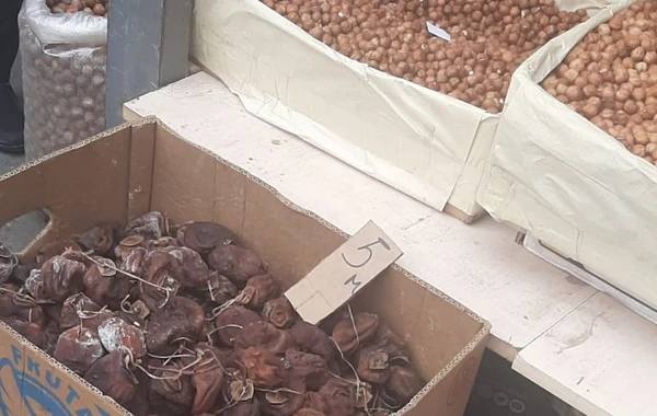 Bakıda Novruz çadırlarında qiymətlər necədir? - FOTO
