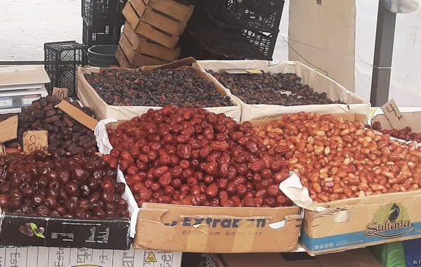 Bakıda Novruz çadırlarında qiymətlər necədir? - FOTO