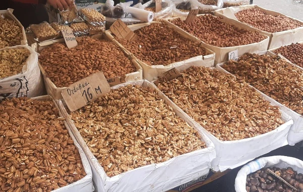 Bakıda Novruz çadırlarında qiymətlər necədir? - FOTO