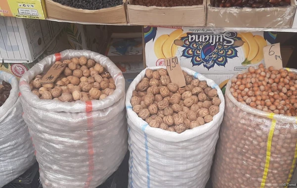 Bakıda Novruz çadırlarında qiymətlər necədir? - FOTO