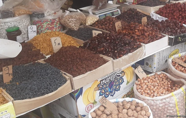 Bakıda Novruz çadırlarında qiymətlər necədir? - FOTO