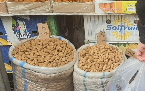 Bakıda Novruz çadırlarında qiymətlər necədir? - FOTO
