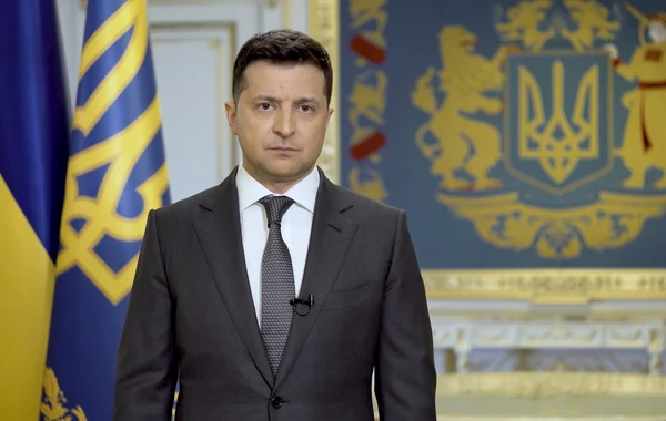 Ukraynada Rusiya Federasiyasının mülklərinə əl qoyulacaq