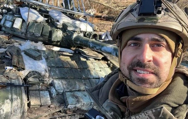 Ukrayna hərbçiləri Rusiyaya məxsus on tankı ələ keçiriblər