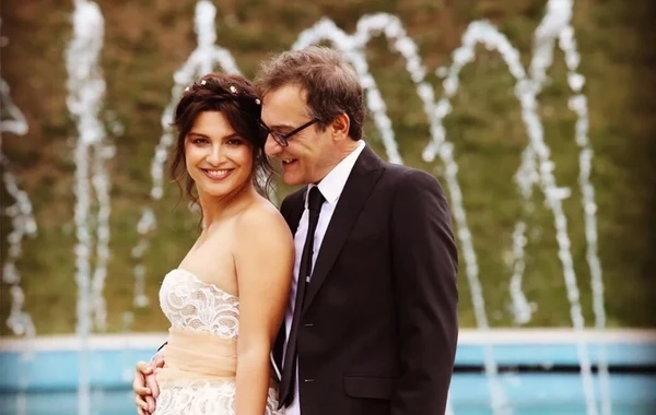 "Hercai"nin aktrisasına ağır itki - FOTO