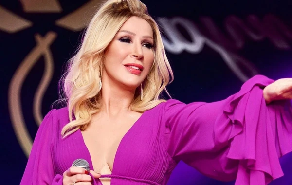 Seda Sayan 7-ci dəfə evlənir - FOTO