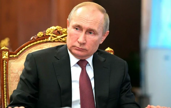 Putin Ukraynada döyüşlərə könüllülərin cəlb edilməsinə razılıq verib