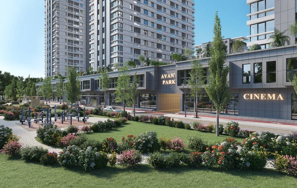 “Avant Park”ın Şərifzadə kompleksində İNANILMAZ FÜRSƏT - Qaraj da hədiyyə edilir  - VİDEO
