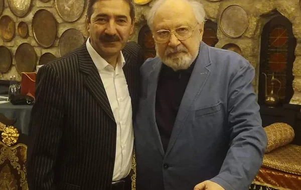 Скончался Рустам Ибрагимбеков