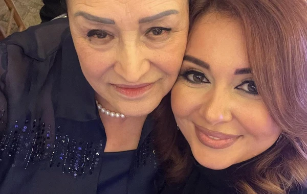 Azərbaycanlı diktor yeganə nəvəsinə toy etdi - FOTO