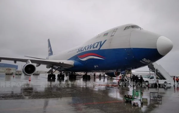 Азербайджан отправляет в Украину очередную партию гуманитарной помощи - ФОТО