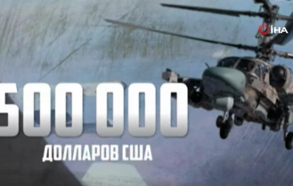 Ukraynadan rus əsgərlərinə çağırış: "Təyyarə gətir, 1 milyon dollar qazan" - FOTO/VİDEO