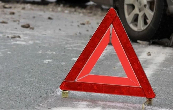 Azərbaycanda ağır yol qəzası: 5 nəfər öldü - YENİLƏNİB