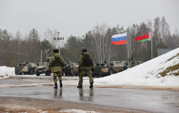 Belarus xüsusi təyinatlıları Ukraynaya qarşı müharibədə iştirak etməkdən imtina edib
