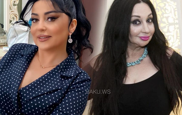 Afət Fərmanqızı: "Alt dodağı yer süpürür, üst dodağı göy süpürür" - VİDEO