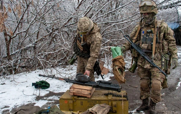 Ukrayna ordusu əks-hücuma keçdi - Rus silahlıları 3 rayonda geri çəkildilər