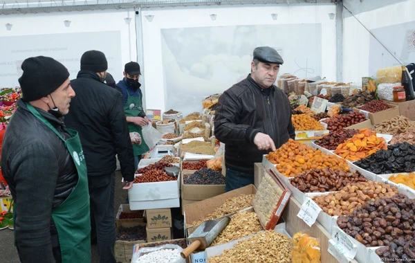 Novruz yarmarkasında qiymətlər necədir? - SİYAHI - FOTO