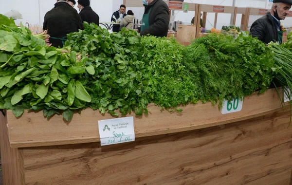 Novruz yarmarkasında qiymətlər necədir? - SİYAHI - FOTO