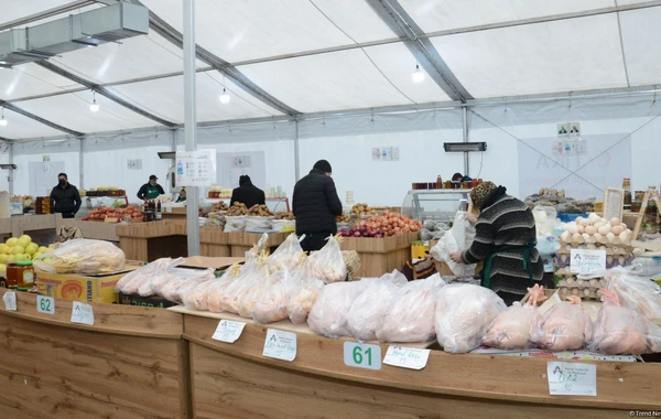Novruz yarmarkasında qiymətlər necədir? - SİYAHI - FOTO