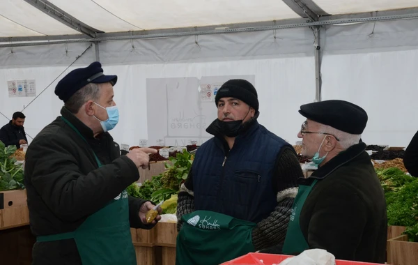 Novruz yarmarkasında qiymətlər necədir? - SİYAHI - FOTO