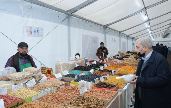 Novruz yarmarkasında qiymətlər necədir? - SİYAHI - FOTO