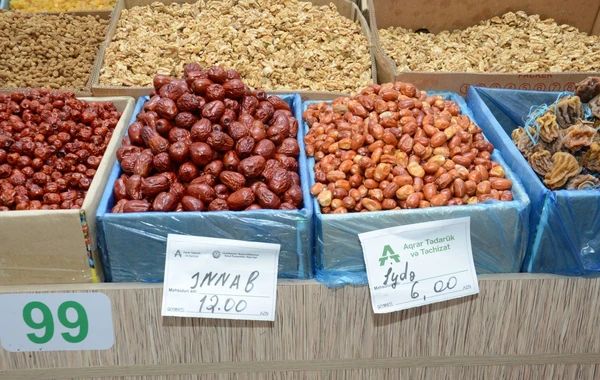 Novruz yarmarkasında qiymətlər necədir? - SİYAHI - FOTO