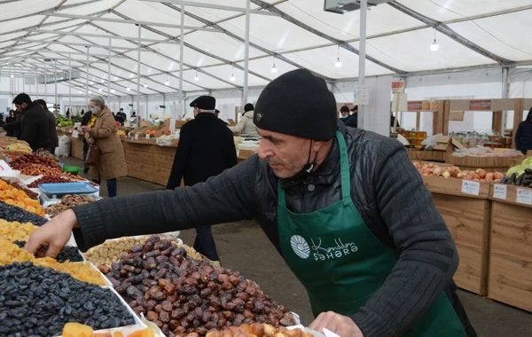 Novruz yarmarkasında qiymətlər necədir? - SİYAHI - FOTO