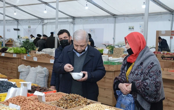 Novruz yarmarkasında qiymətlər necədir? - SİYAHI - FOTO