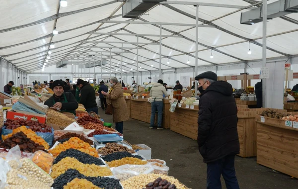 Novruz yarmarkasında qiymətlər necədir? - SİYAHI - FOTO