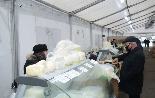 Novruz yarmarkasında qiymətlər necədir? - SİYAHI - FOTO