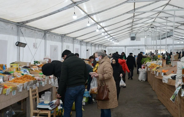 Novruz yarmarkasında qiymətlər necədir? - SİYAHI - FOTO