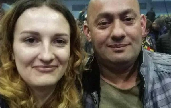Xarkovda həlak olan azərbaycanlı ailənin nəşi hadisə baş verən ərazidə qalıb