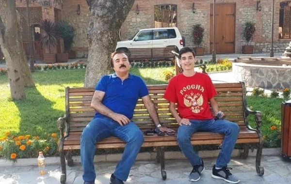 Səyyad Əlizadənin oğlu: "Atamın rəhmətə getdiyini instaqramdan öyrəndim" - FOTO/VİDEO