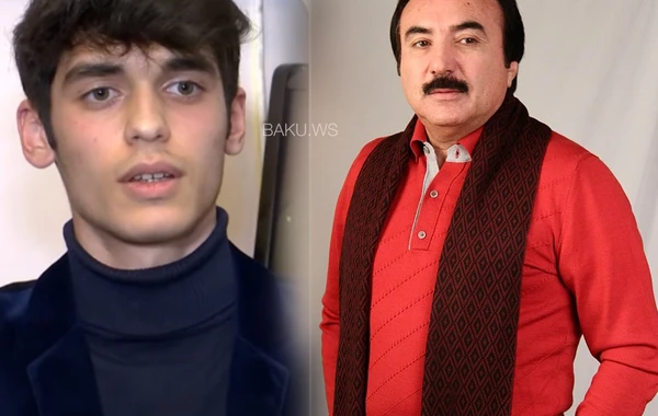 Səyyad Əlizadənin oğlu: "Atamın rəhmətə getdiyini instaqramdan öyrəndim" - FOTO/VİDEO