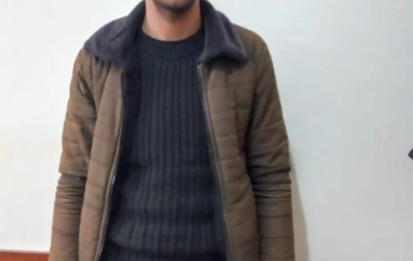 Dövlət müəssisəsindən 37 min manatlıq oğurluq etmək istəyən dəstə ƏLƏ KEÇDİ - FOTO